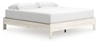 Socalle - Platform Bed