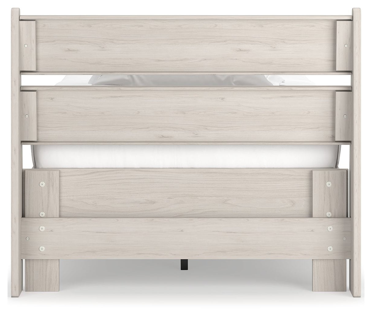 Socalle - Panel Platform Bed by Millennium® by Ashley | Bel Furniture