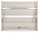 Socalle - Panel Platform Bed by Millennium® by Ashley | Bel Furniture