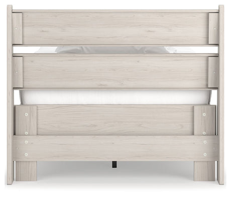 Socalle - Panel Platform Bed by Millennium® by Ashley | Bel Furniture