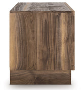 Zadilyn - TV Stand With Fireplace Option by Signature Design by Ashley® | Bel Furniture