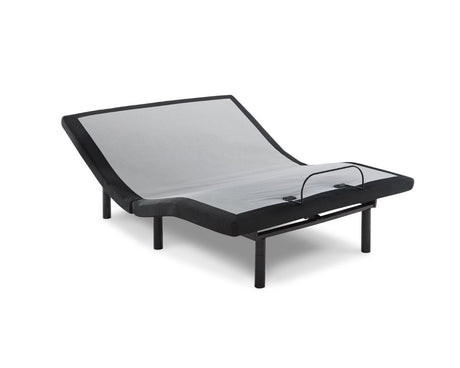 Align Best Adjustable Base Black California King by Ashley Sleep® | Bel Furniture