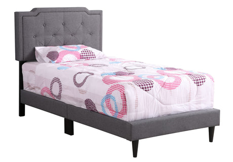 Button Tufted Bed Charming For Cozy Spaces - view 72