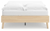 Cabinella - Platform Bed by Signature Design by Ashley® | Bel Furniture
