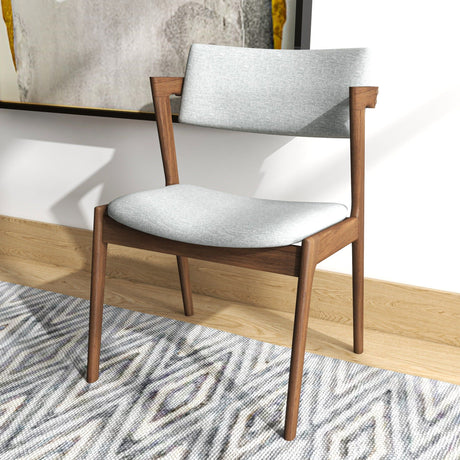 Edwin - Mid-Century Modern Dining Chair (Set of 2) - view 15