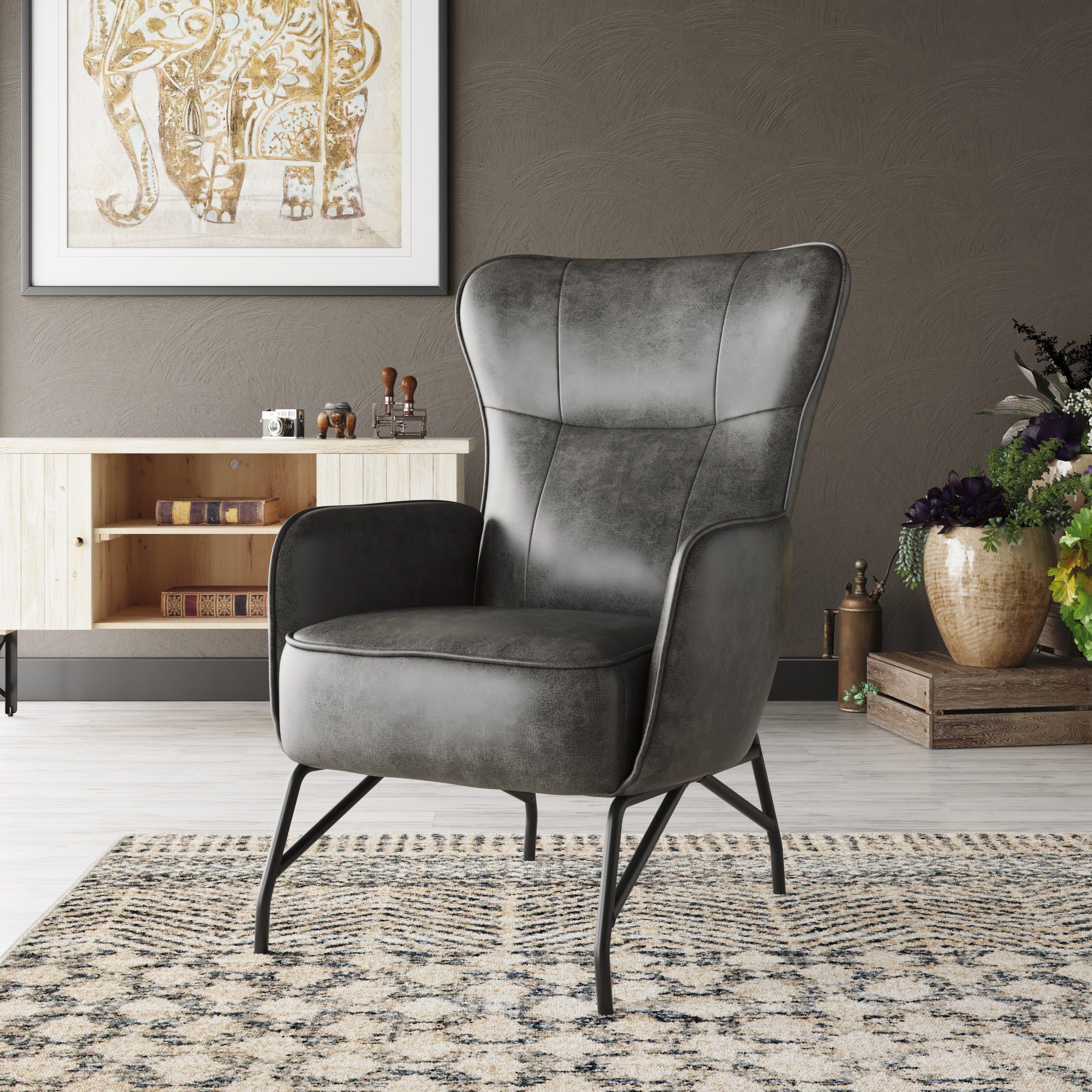 Graham - Accent Chair