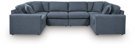 Modmax - Sectional - Ink - view 41
