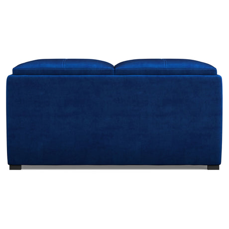 Avalon - Square Coffee Table, Storage Ottoman - view 49