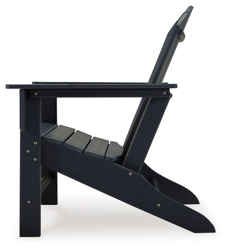 Sundown Treasure - Outdoor Adirondack Chair by Signature Design by Ashley® | Bel Furniture