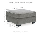 Altari - Accent Ottoman