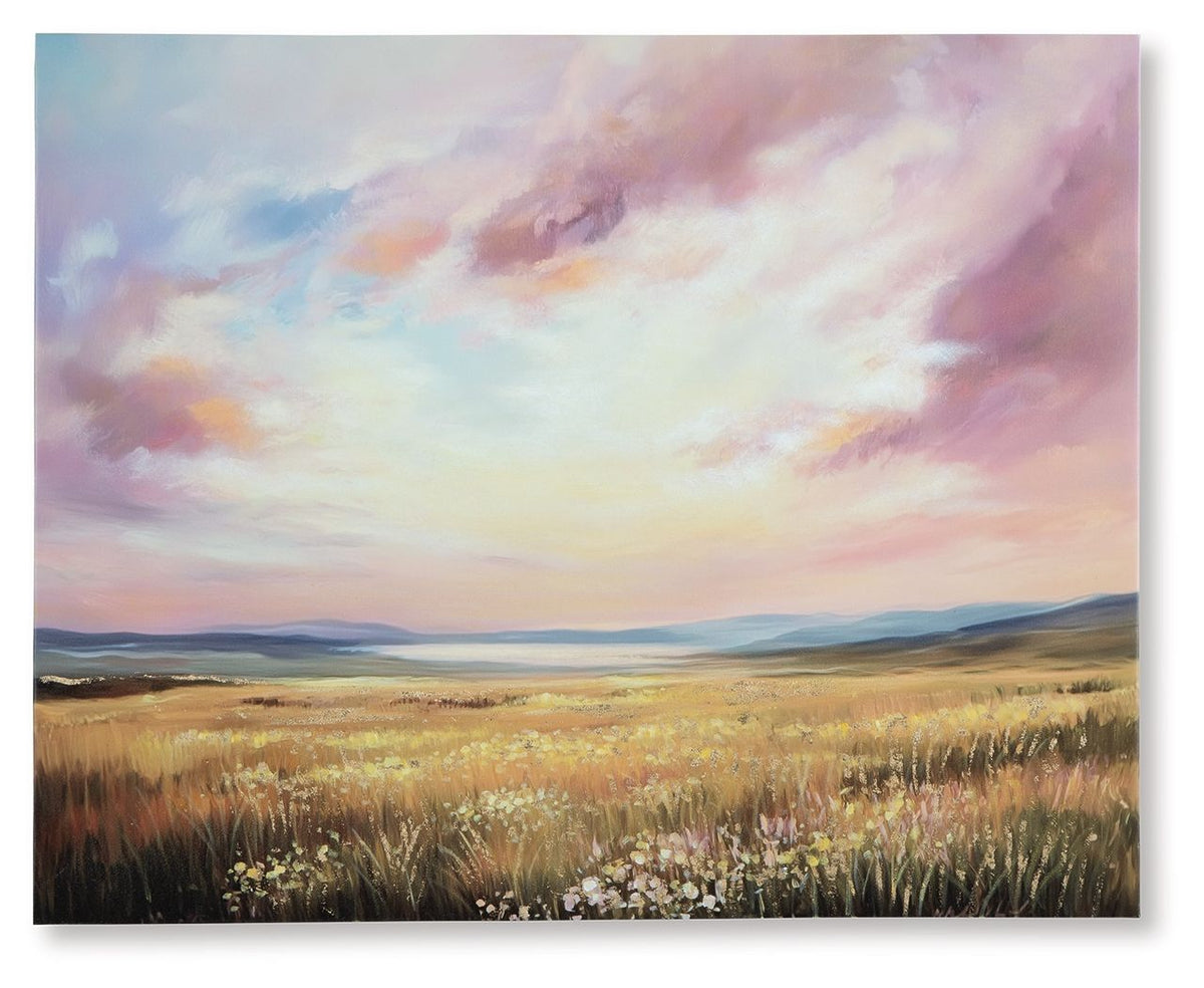 Rogerland - Multi - Wall Art by Signature Design by Ashley® | Bel Furniture