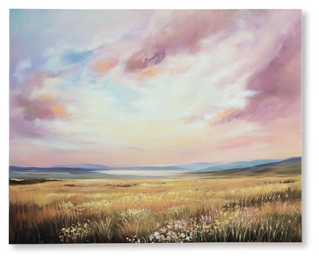 Rogerland - Multi - Wall Art by Signature Design by Ashley® | Bel Furniture