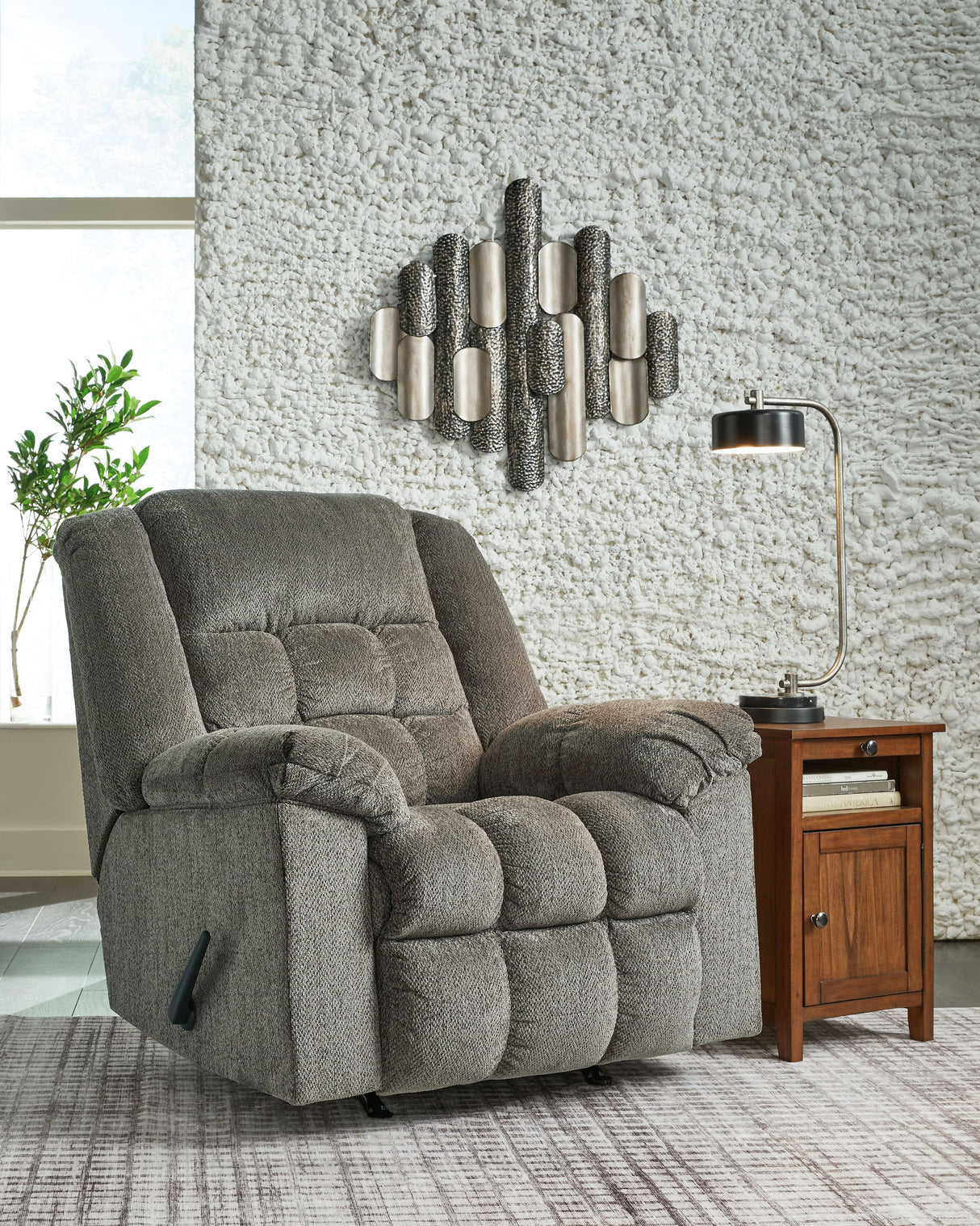 Kegler - Rocker Recliner by Signature Design by Ashley® | Bel Furniture