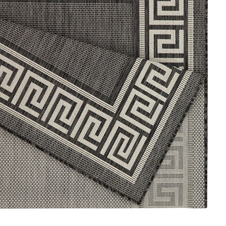 Sunshine - Indoor / Outdoor, Area Rug Polypropylene by Icona Home Decor | Bel Furniture