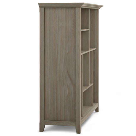 Amherst - Multi Cube Bookcase And Storage Unit by Simpli-Home | Bel Furniture