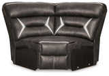Kincord - Sectional