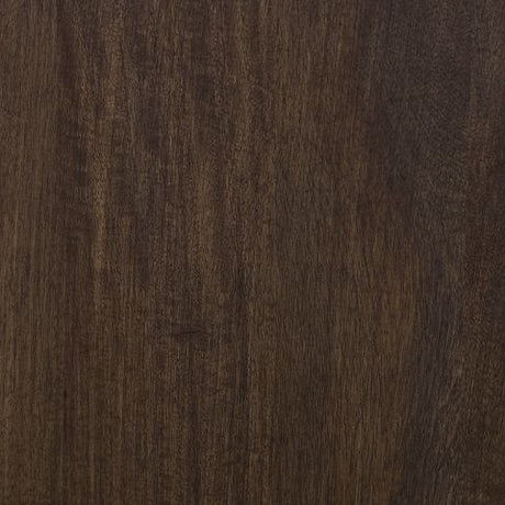 Cato - Accent Cabinet - Dark Brown - view 8
