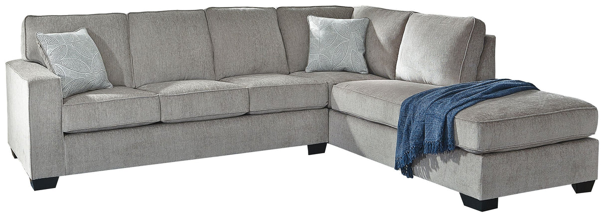 Altari - Sleeper Sectional by Signature Design by Ashley® | Bel Furniture