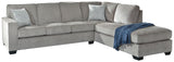 Altari - Sleeper Sectional by Signature Design by Ashley® | Bel Furniture
