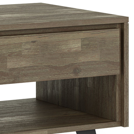 Lowry - Handcrafted End Table - view 15