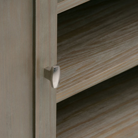 Warm Shaker - TV Media Stand Handcrafted - view 29