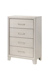 Charlie - Chest White by Crown Mark | Bel Furniture