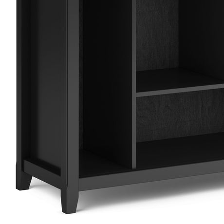 Amherst - Multi Cube Bookcase And Storage Unit by Simpli-Home | Bel Furniture