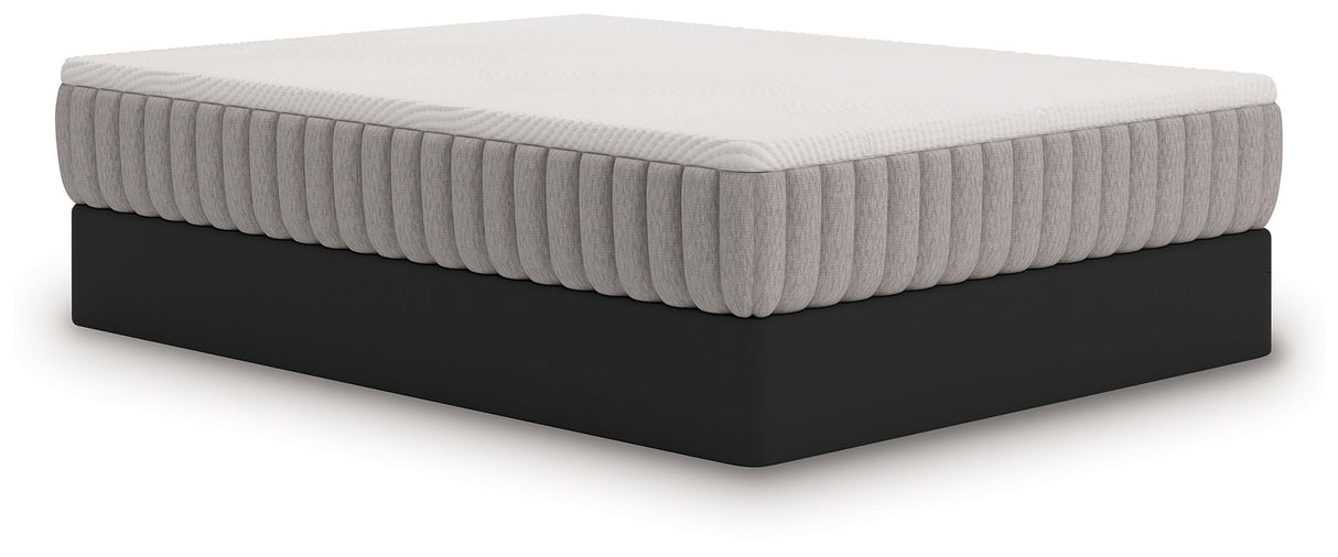 Terra Sleep Firm - Queen Mattress - White