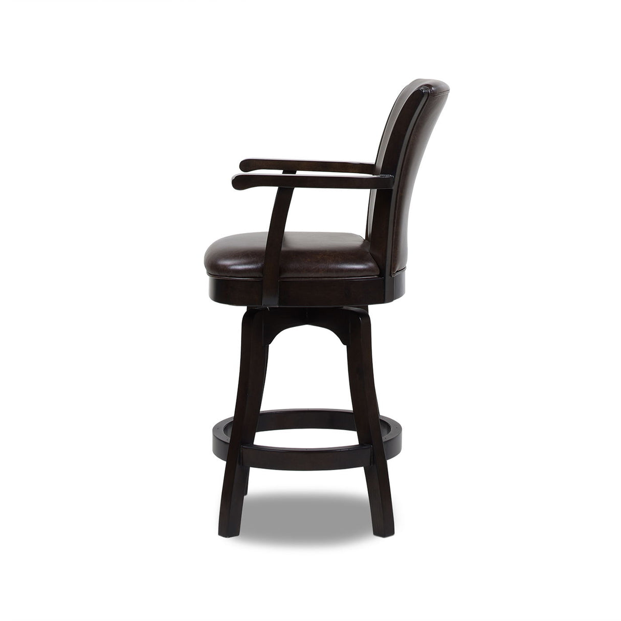 Williams - Swivel Counter Height Bar Stool