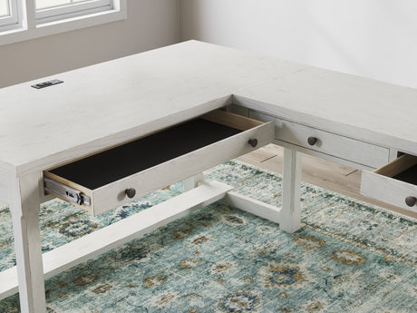Robbinsdale - Home Office Desk - view 15