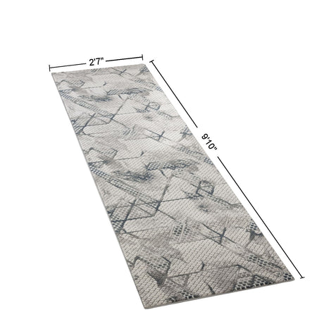 Geometrix - Rug With Geometric Effect - view 4