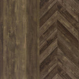 Mendoza - 2 Door Home Bar Cabinet Wine Storage - Rustic Oak by CoasterEveryday | Bel Furniture