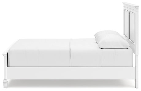Fortman - Panel Bed - view 50