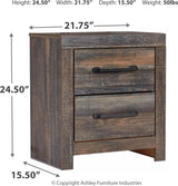 Drystan - Bedroom Set by Signature Design by Ashley® | Bel Furniture