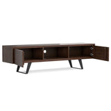 Lowry - Handcrafted TV Media Stand