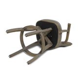 Williams - Swivel Bar Stool With Armrests by Jennifer Taylor Home | Bel Furniture