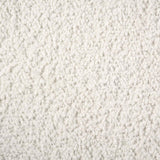 Dorset - Fabric Upholstered Round Track Arm Accent Chair