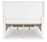 Fortman - Panel Bed