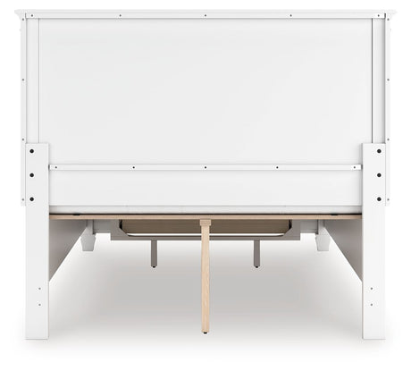 Fortman - Panel Bed - view 51