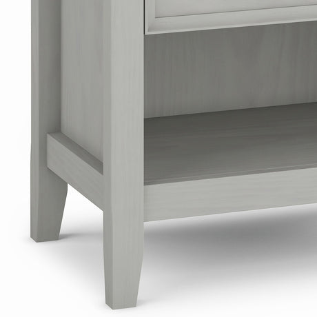 Amherst - Bedside Table, Handcrafted - view 37