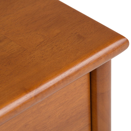 Draper - Handcrafted Mid Century End Table - view 29