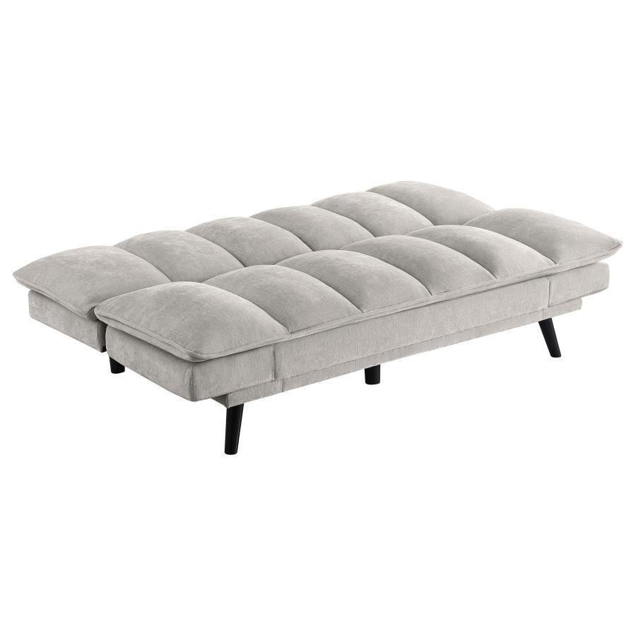 Laredo - Upholstered Tufted Convertible Sofa Bed by Coaster Fine Furniture | Bel Furniture