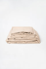 Brushed Hypoallergenic Split Sheet Set