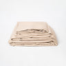 Microplush And Bamboo Hypoallergenic Sheet Set Light Brown 4 Piece Set by Omne Sleep | Bel Furniture