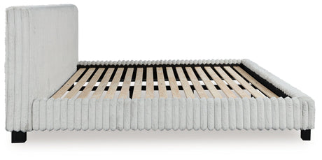 Zuraleus - Upholstered Bed - view 26
