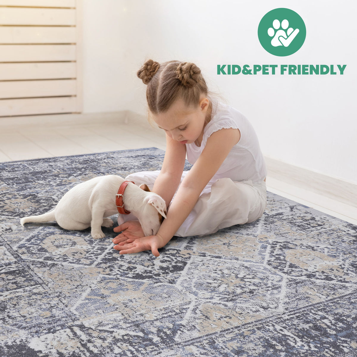 Payas - Traditional Area Rug