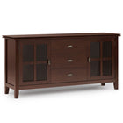 Artisan - Large Sideboard Buffet - Russet Brown