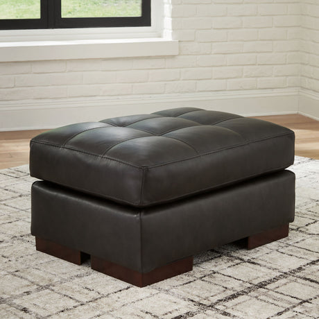 Luigi - Ottoman - Thunder - view 4