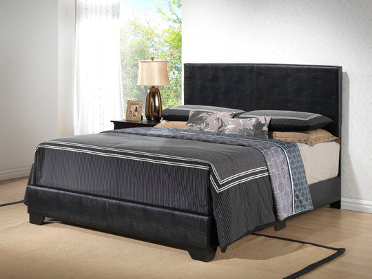 Elegant Platform Bed For Relaxed Spaces