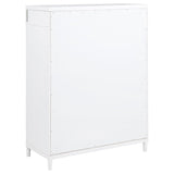 Gracemont - 5-Drawer Bedroom Chest Of Drawers - White